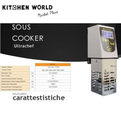 เครื่องซูวี KCW Elegen MDC-0008 กำลังไฟ 1350 วัตต์_3